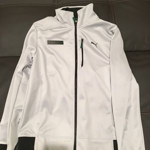mercedes benz jacket puma